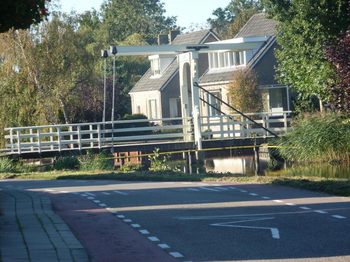 Huis De Roos De Kwakel Eksteriør billede