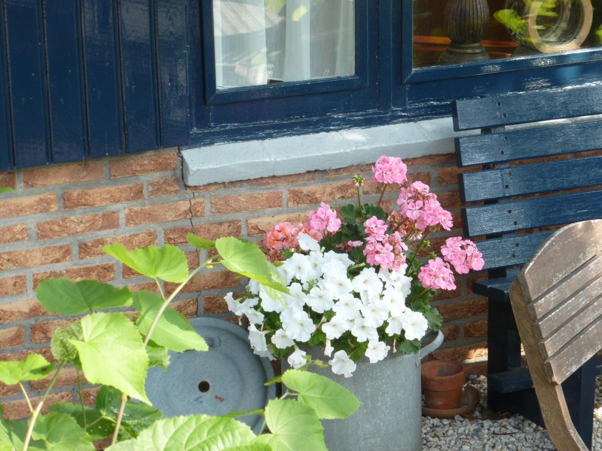 Huis De Roos De Kwakel Eksteriør billede