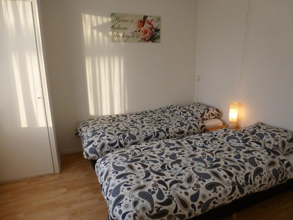 Huis De Roos De Kwakel Eksteriør billede