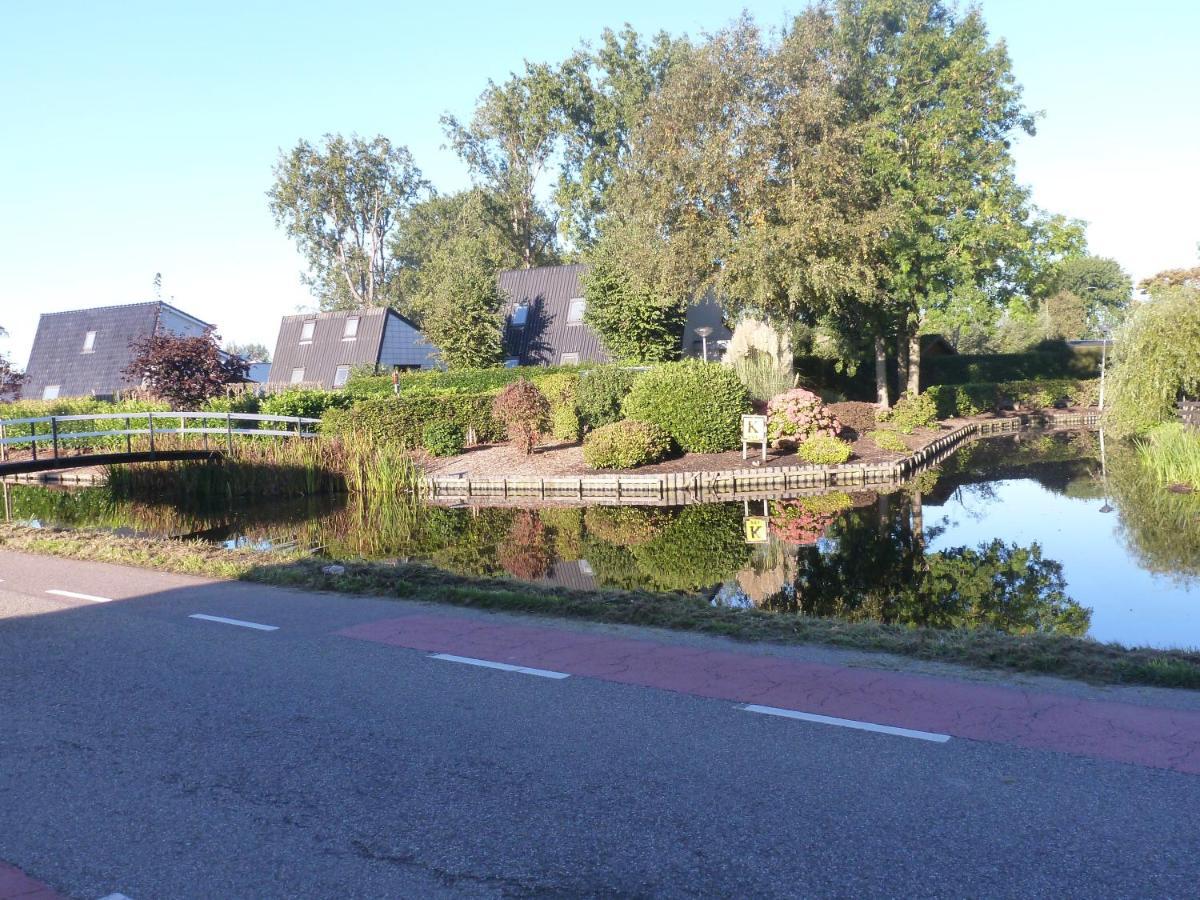 Huis De Roos De Kwakel Eksteriør billede