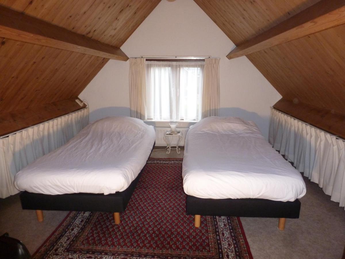 Huis De Roos De Kwakel Eksteriør billede